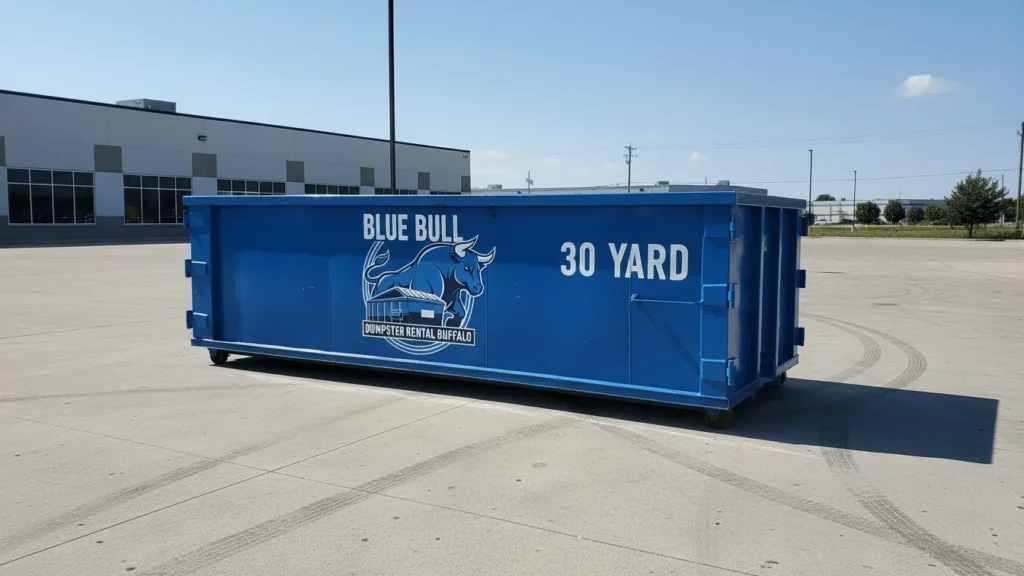 30-yard Dumpster Rental Buffalo-img