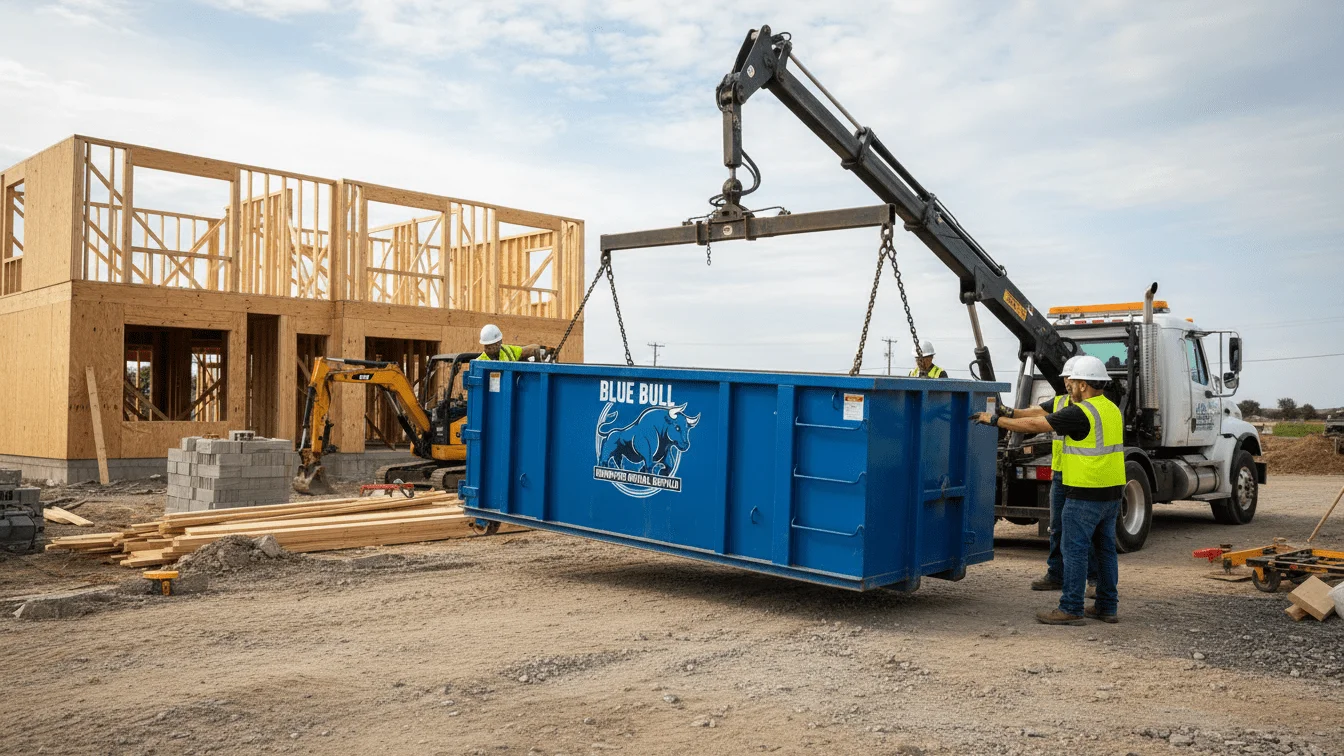 Construction Dumpster Rental Buffalo NY-img