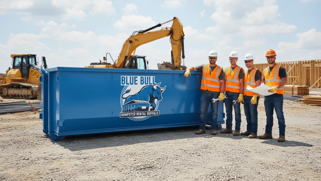 Construction Dumpster Rental Buffalo-img