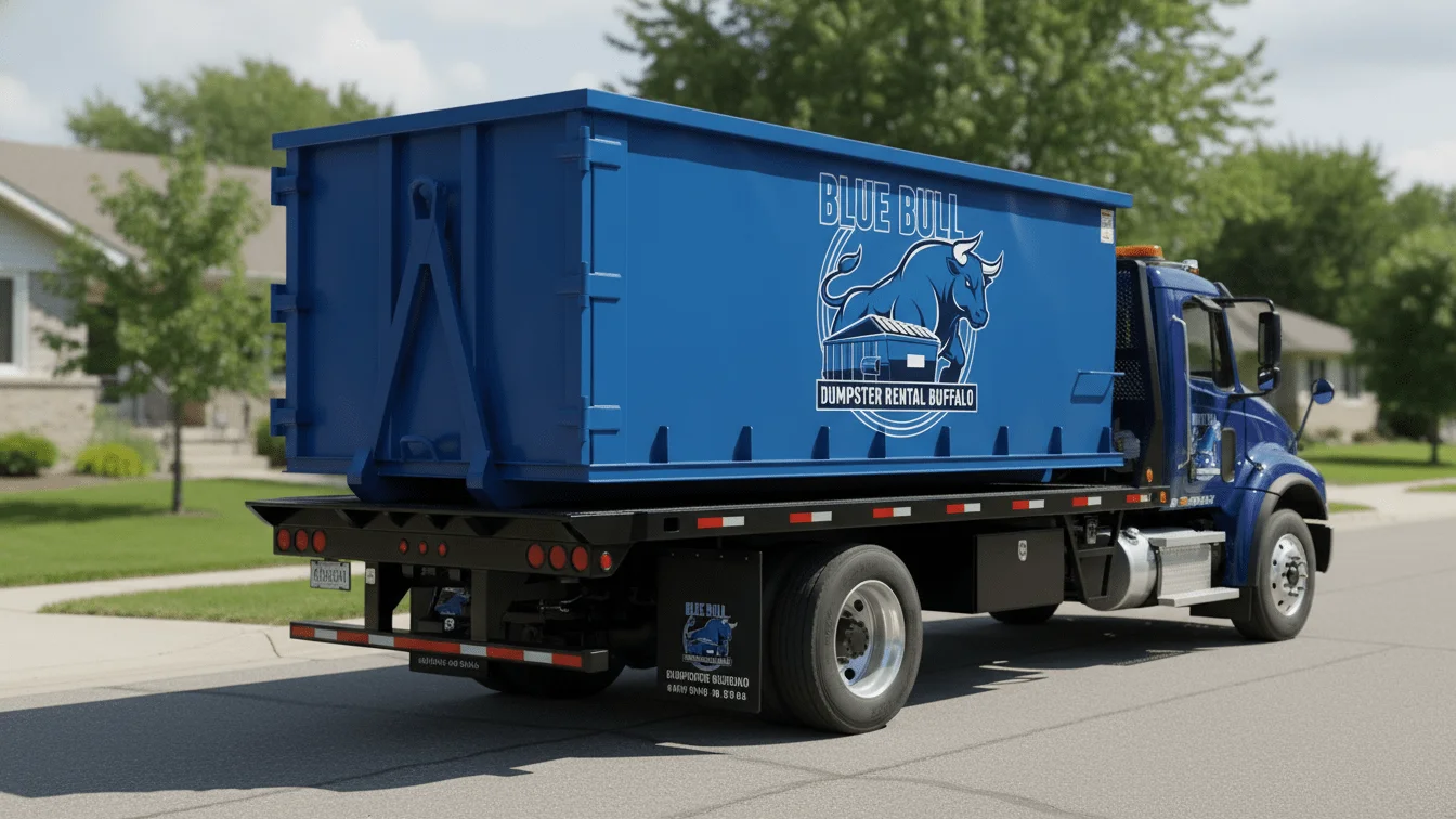 Roll-off Dumpster Rental Buffalo-img
